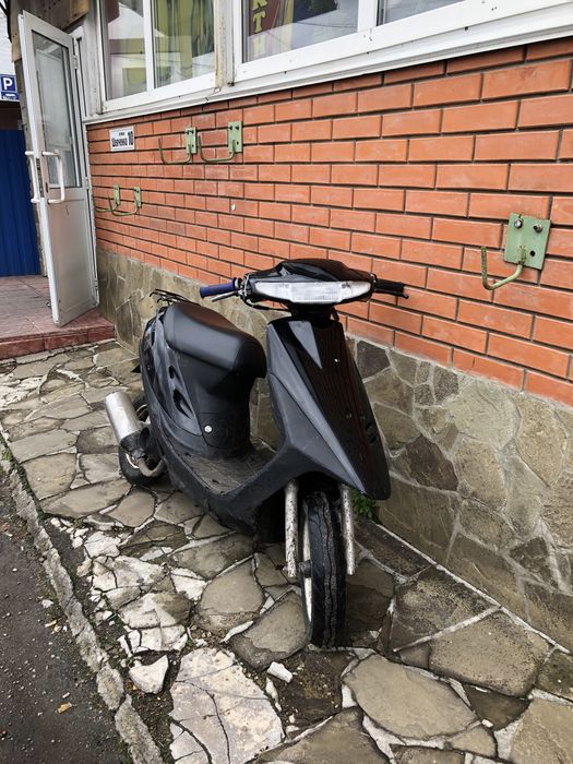 хонда діо 28 ідеал