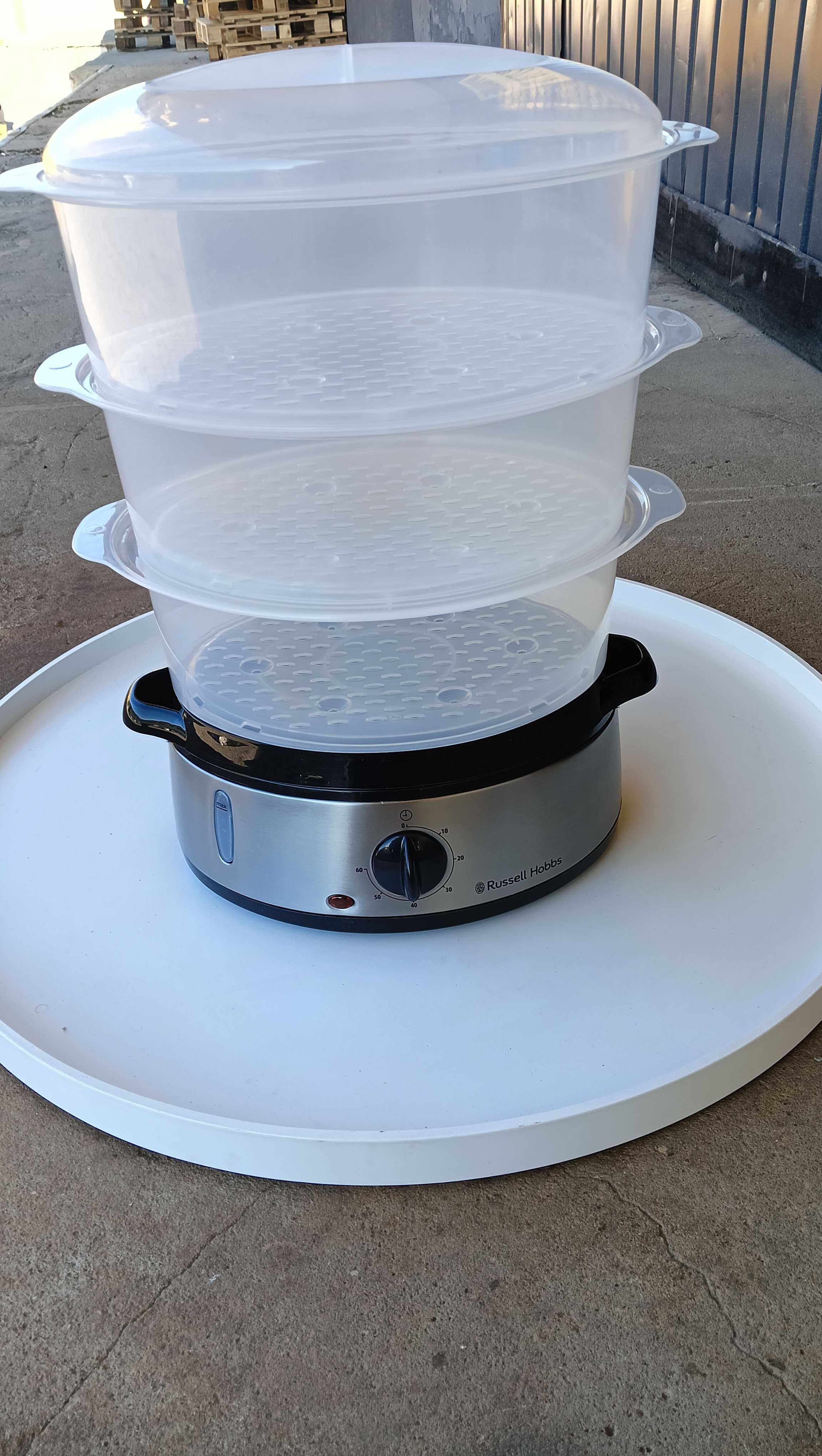 Parowar Russell Hobbs