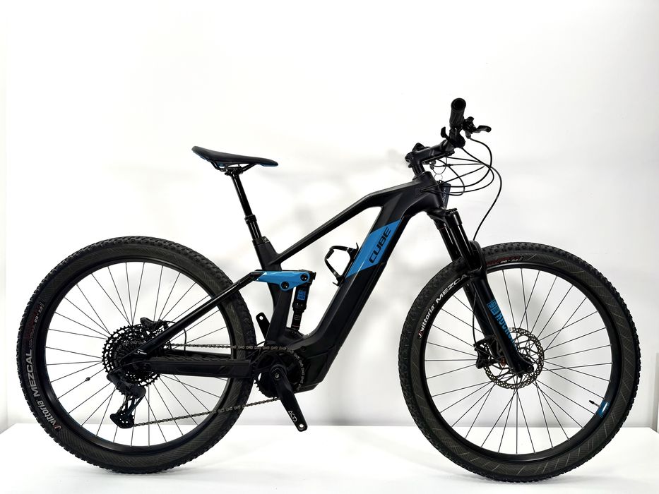 Cube | Stereo Hybrid 140 HPC Race 625 | 18” | Bosch CX Gen4 | 625Wh |