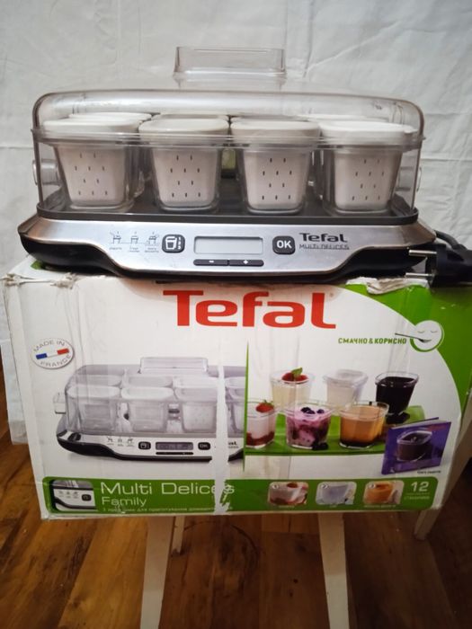 Йогуртниця Tefal