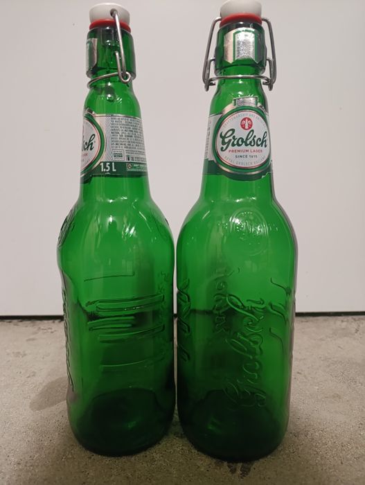 Butelki Grolsch 1,5L