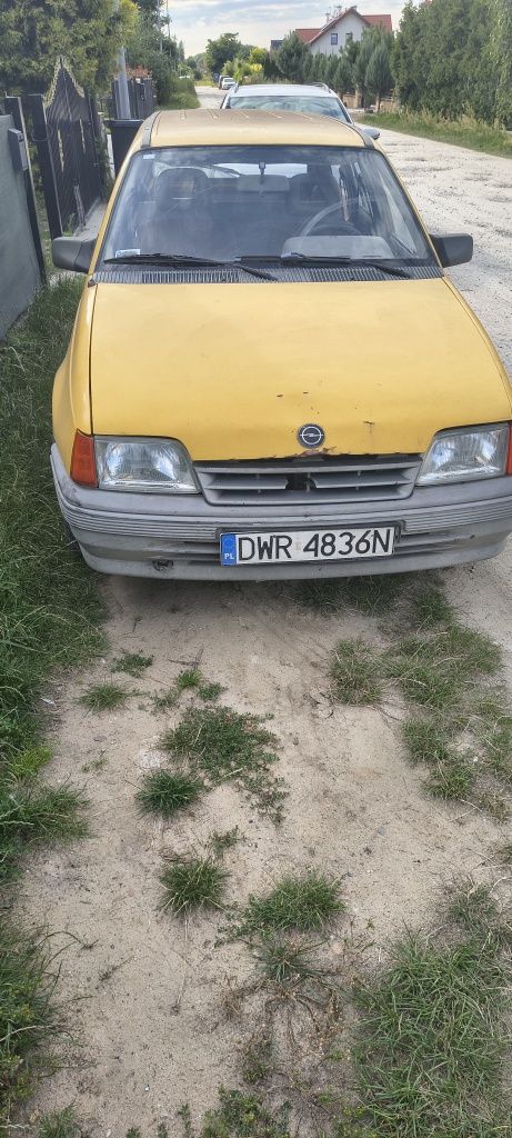 Opel Kadett E combi klasyk