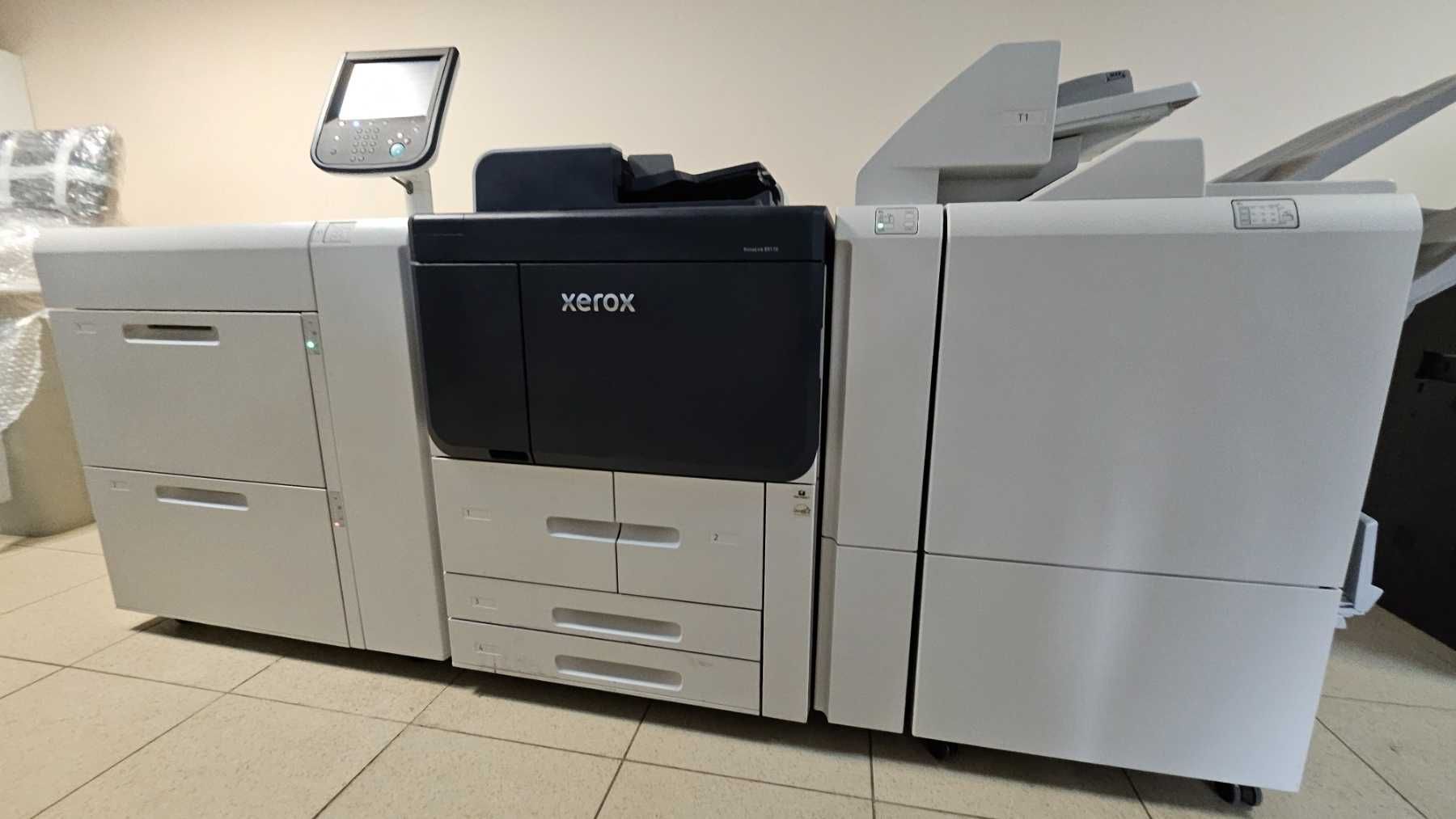 Цифрова друкарська машина "XEROX PrimeLink B9110"  б/в