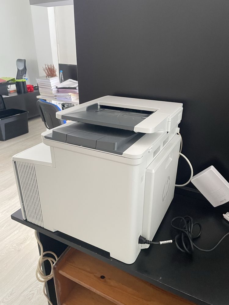 Impressora Color Laser Jet Pro MFP M479fdn