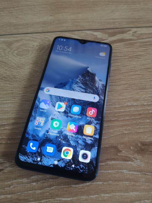 Redmi Note 8 Pro Ocean Blue 6/64GB