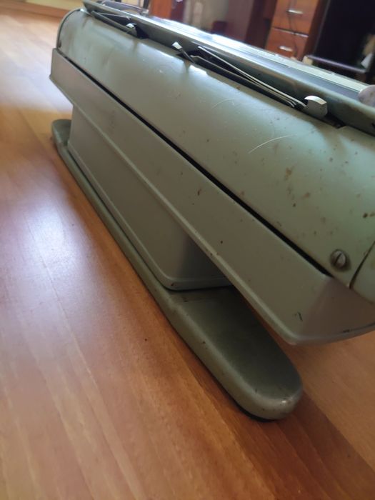 Машинка печатная GDR,