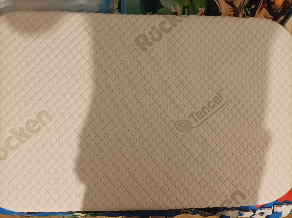 Dostawka KinderKraft neste grow+ materac Rucken. Gwarancja