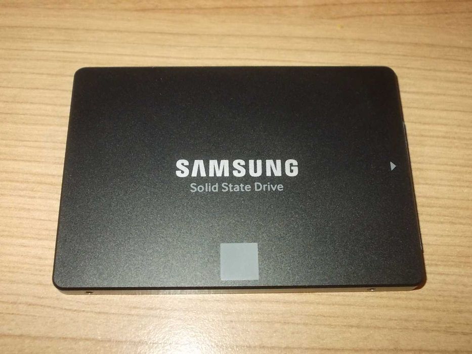 Dysk SSD Samsung 850 EVO 1TB