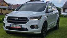 Ford Kuga 2,0 Tdci-180 km*4X4*ST-Line*Kamera*Nawigacja*Xenon*Tempomat