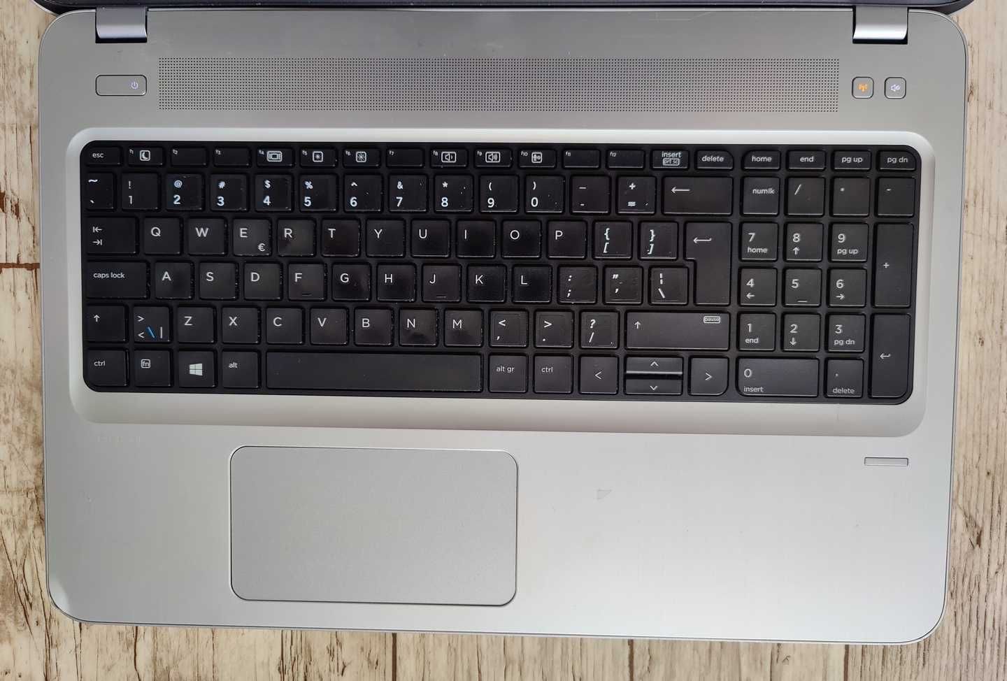 Laptop HP Probook 450 G4 I5 7200u 8/256 SSD Windows 11