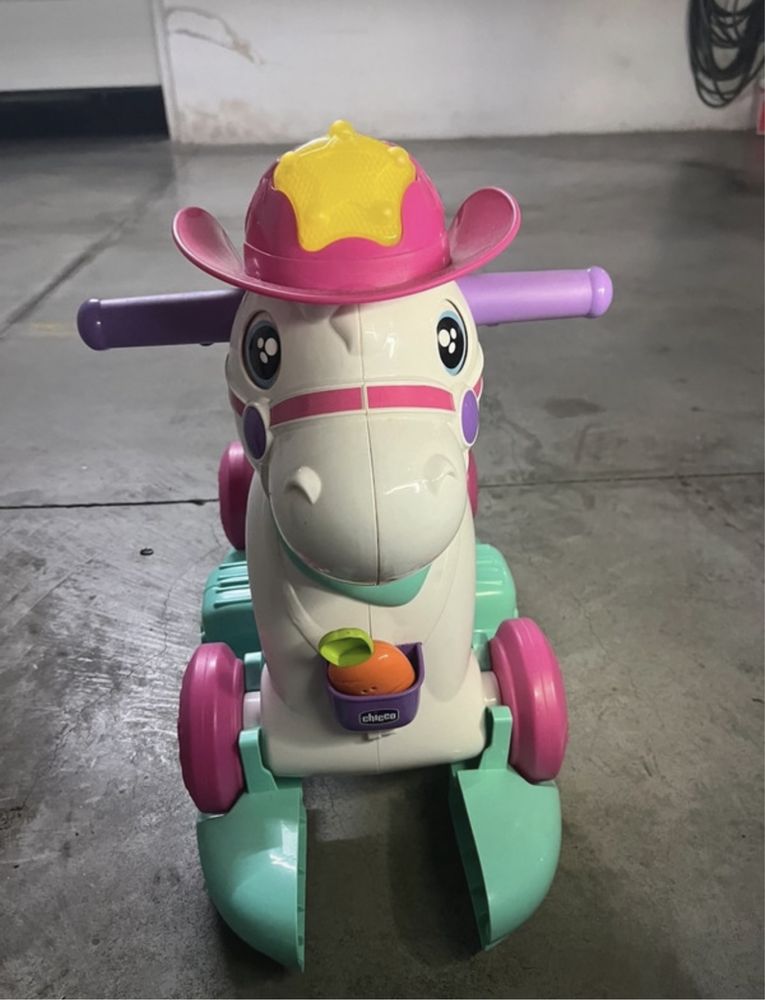 Cavalinho de bebé