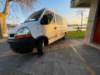 Autocaravana Renault Master 1.9