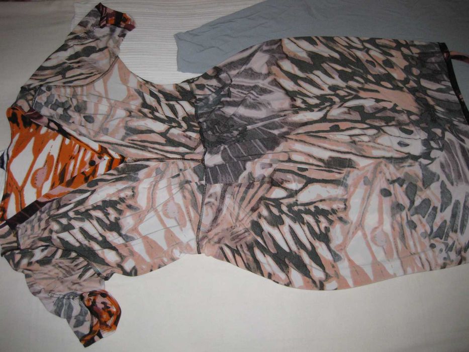 супер еластична зручна силуетна сукня в рубчик 18UK M&S великий розмір