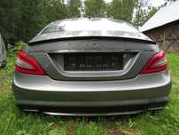 KLAPA BAGAŻNIKA TYŁ TYLNA 792 AMG LOTKA MERCEDES CLS W218 SEDAN COUPE