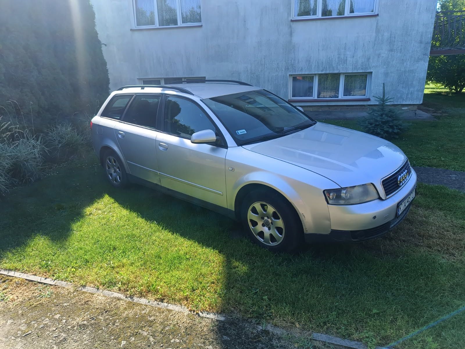 Audi A4 B6 2004 Kombi
