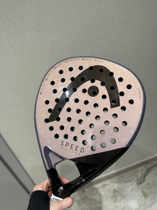 Ракетка для паделу head padel speed