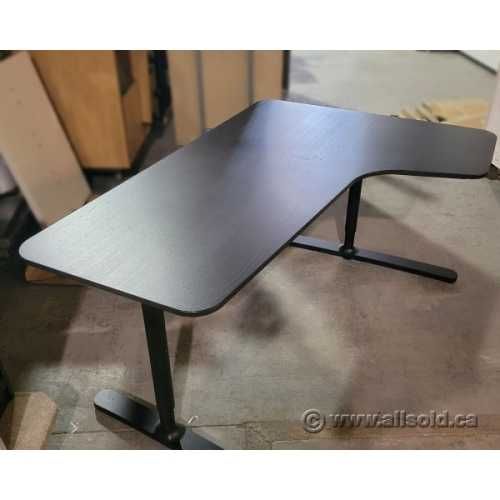 Biurko IKEA Bekant narożne Prawe r.160x110 cm -dostawa gratis