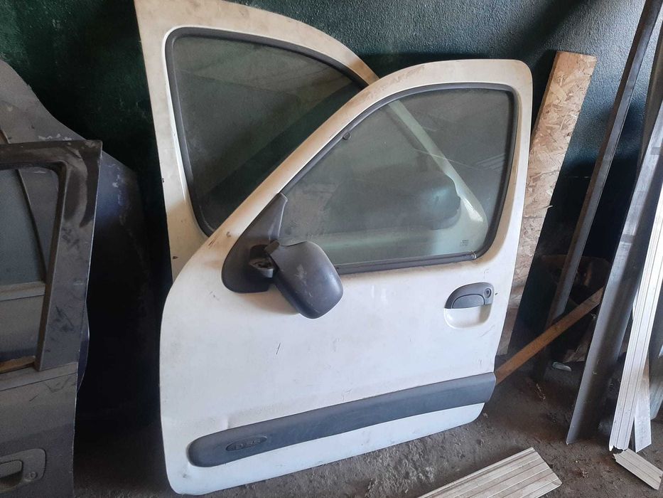 portas Renault Kango