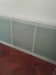 Par de portas deslizantes IKEA
