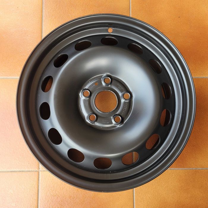 Felga stalowa 16'' 6,5x16 ET43 5x112 AUDI A3 8V 8Y 13-