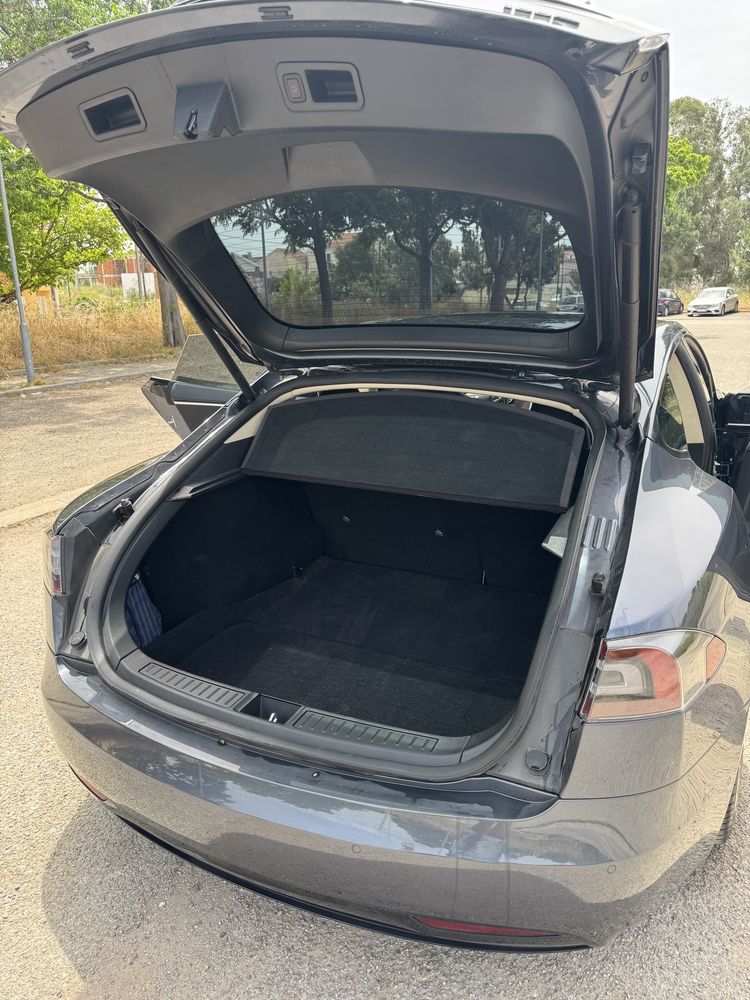 Tesla Model S 100D