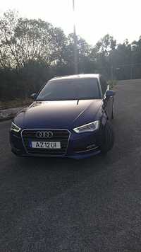 Audi A3 2.0 TDI quattro S line Sport Pack