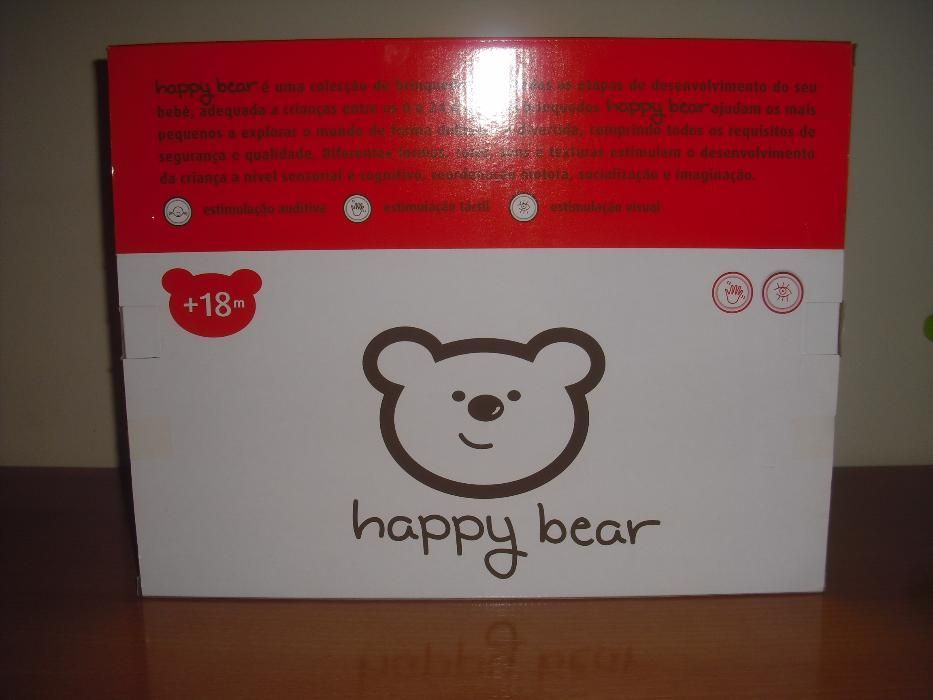 Brinquedo Quinta Happy Bear