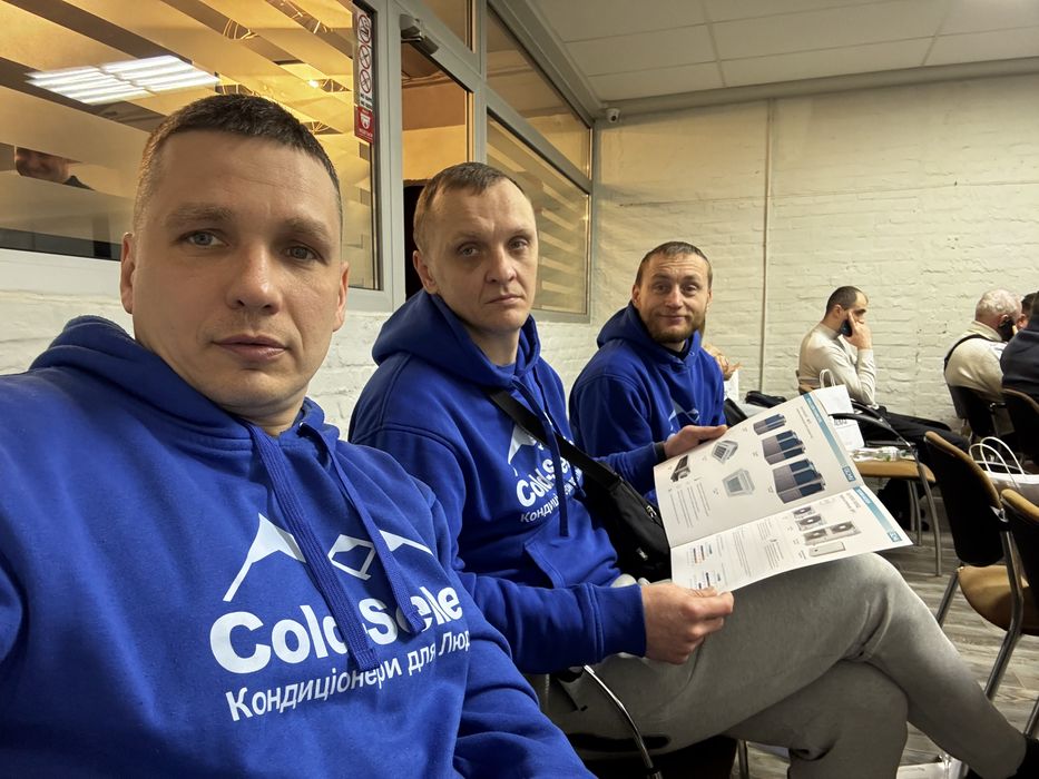 Продам Кондиционер, тепловой насос