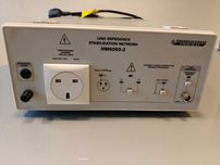 Miernik jakości  energii HM6050-2  Rohde & Schwarz