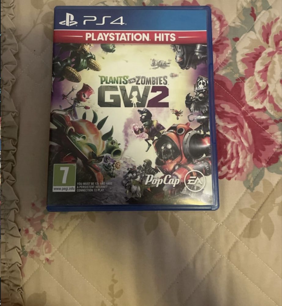 ps4 com dois comandks