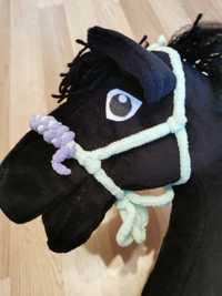 Hobby horse czarny handmade