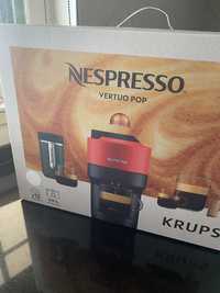 Maquina Nespresso nova