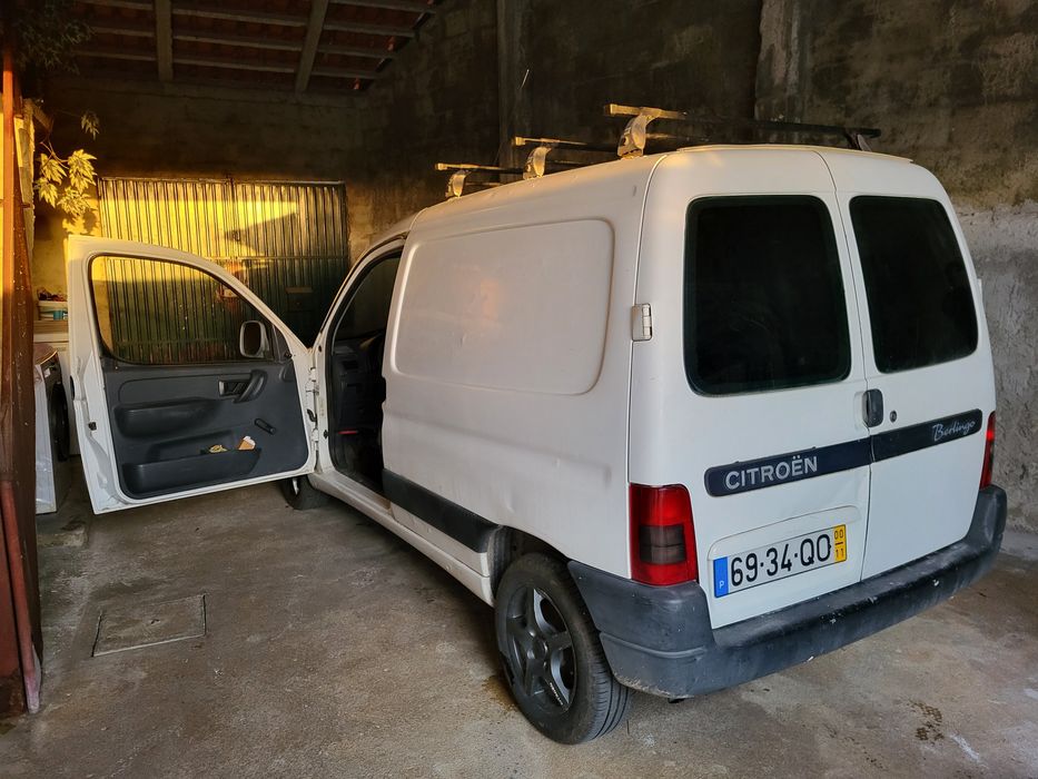 Citroen Berlingo 1.9