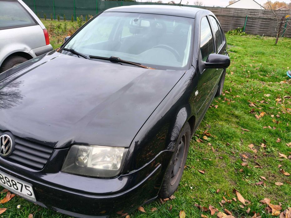 Volkswagen Bora 1.9 TDI 90KM – 2001r.