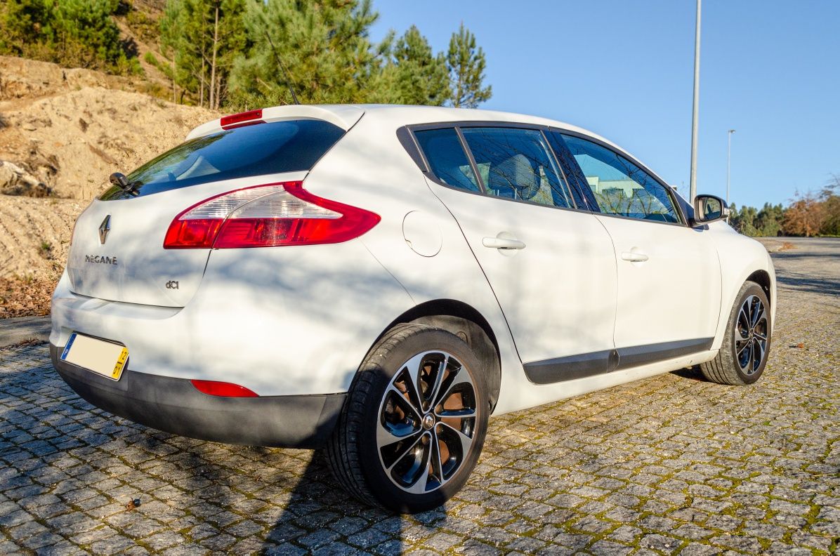 Renault Megane 1.5 dCI 2012