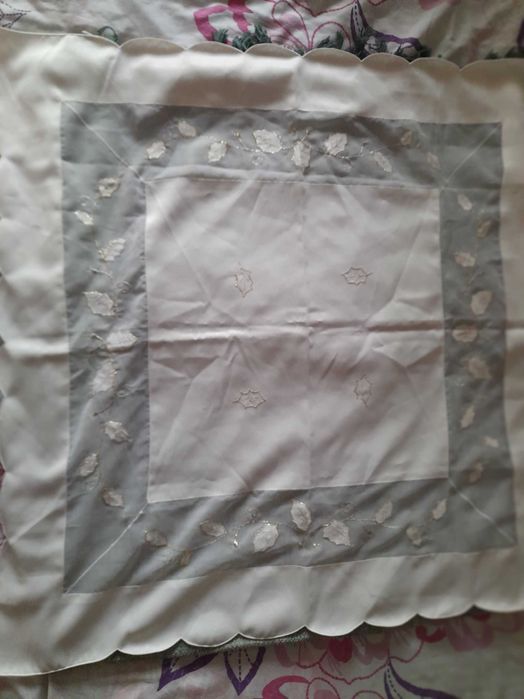 скатерть размер 80 х 80 см