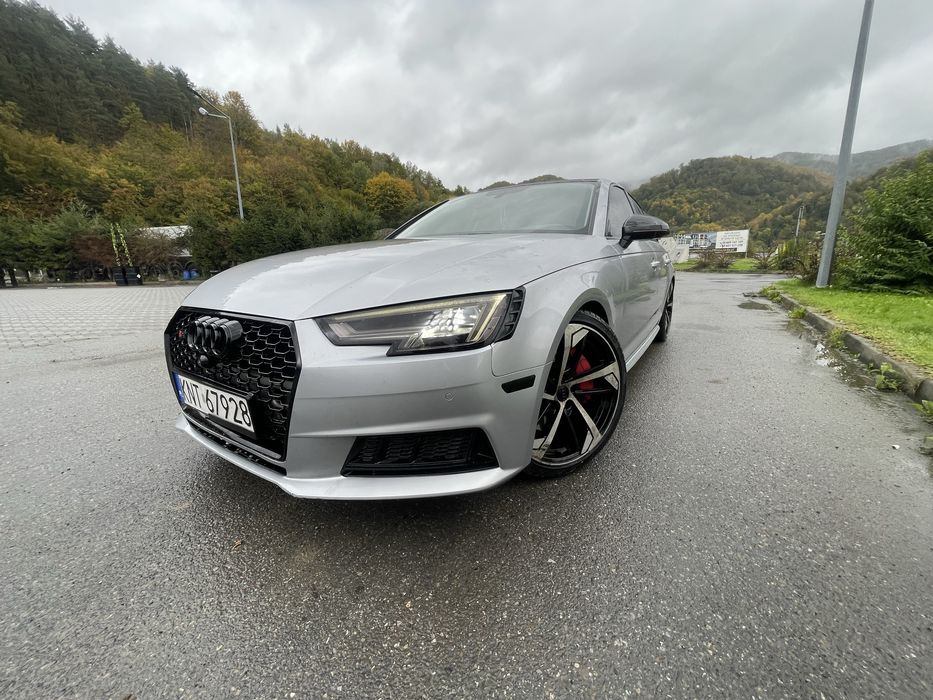 Audi a4 b9 2.0 tfsi virtual kokpit stage 1