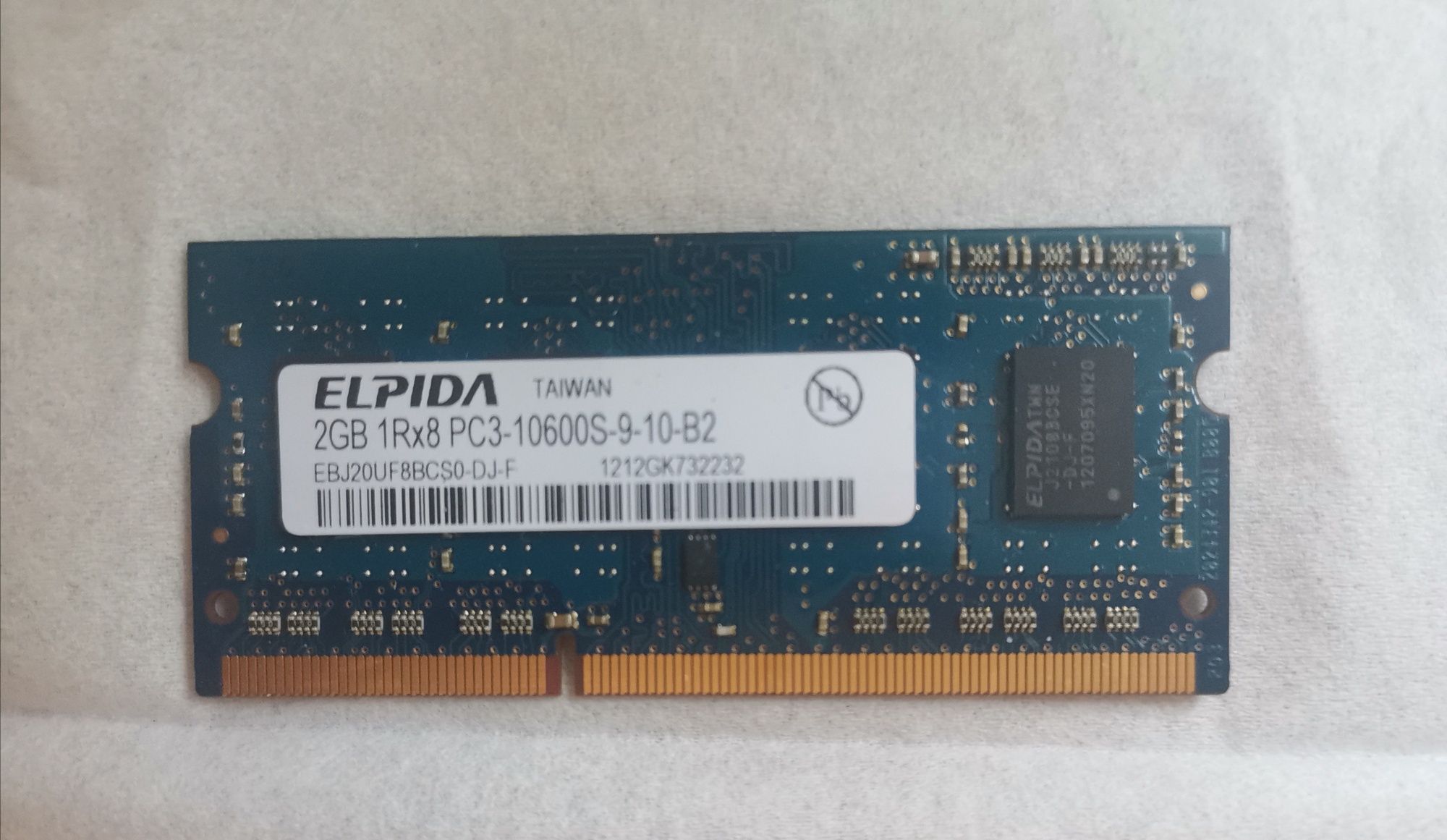 Оперативная Память DDR3