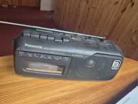 Panasonic radio rx-m40 sprawne