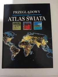 Przeglądowy atlas świata  - Ambros Brucker, Hubertus Hepfinger i inni
