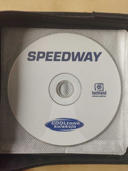 Speedway gra pc techland software cd żużlowa kolekcja dzieciństwa