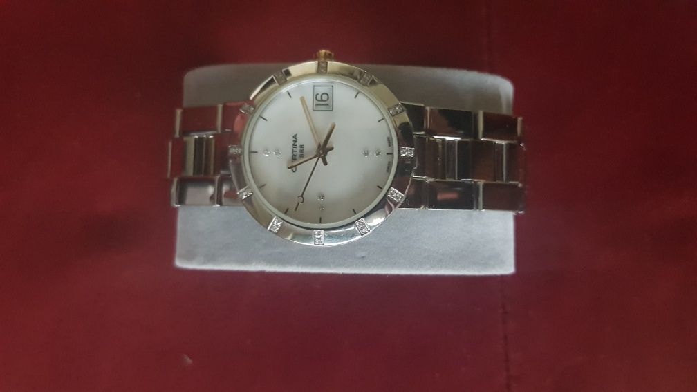 Zegarek damski firmy Certina