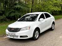 Geely Emgrand ec7