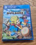 Dragon Quest Builders 2 gra PS4 playstation 4