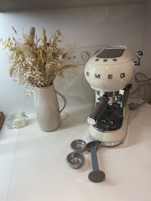 Maquina Café Smeg