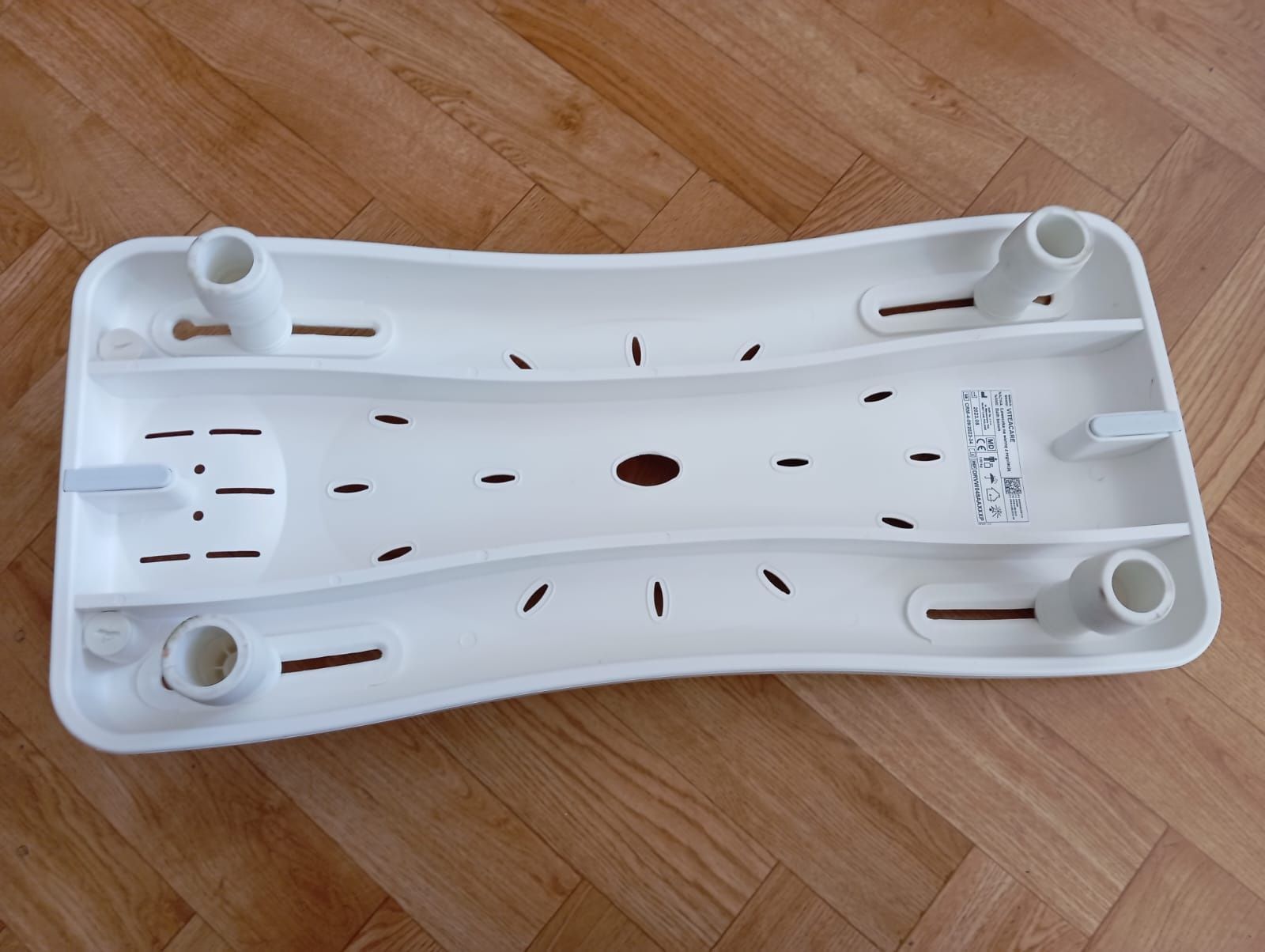 Nakładka / ławka na wannę do 150kg