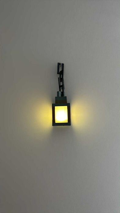 Lampa nocna Minecraft – 16 kolorów, które odmienią Twój pokój!