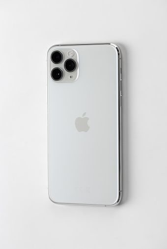 Iphone 11 pro Silver 64GB