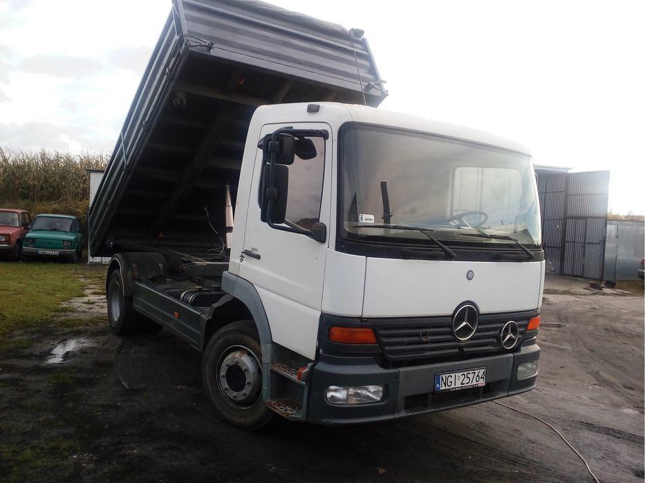 Mercedes-Benz Atego 1323 Wywrotka Kiper 2004
