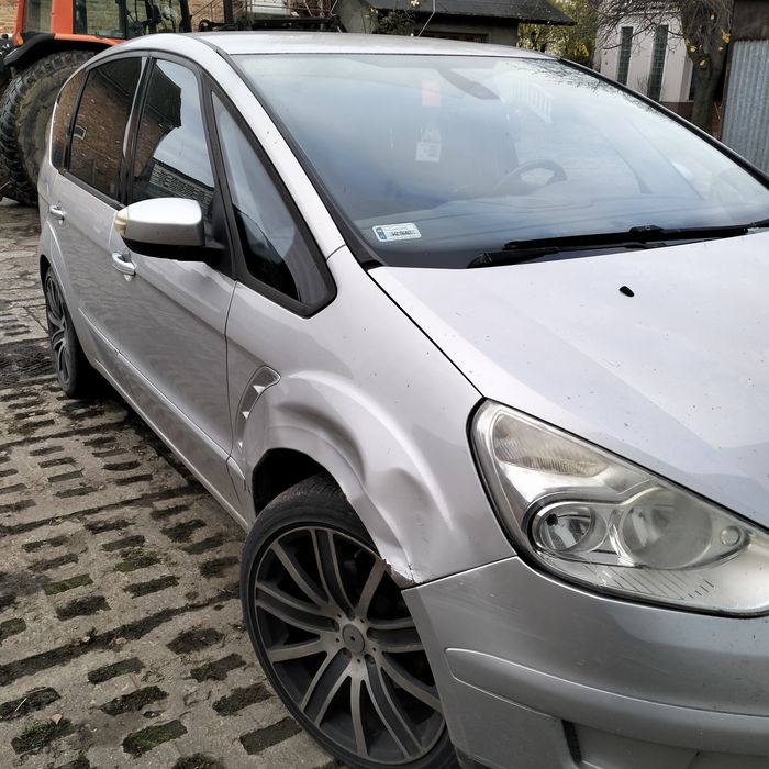 Ford s max Sharan